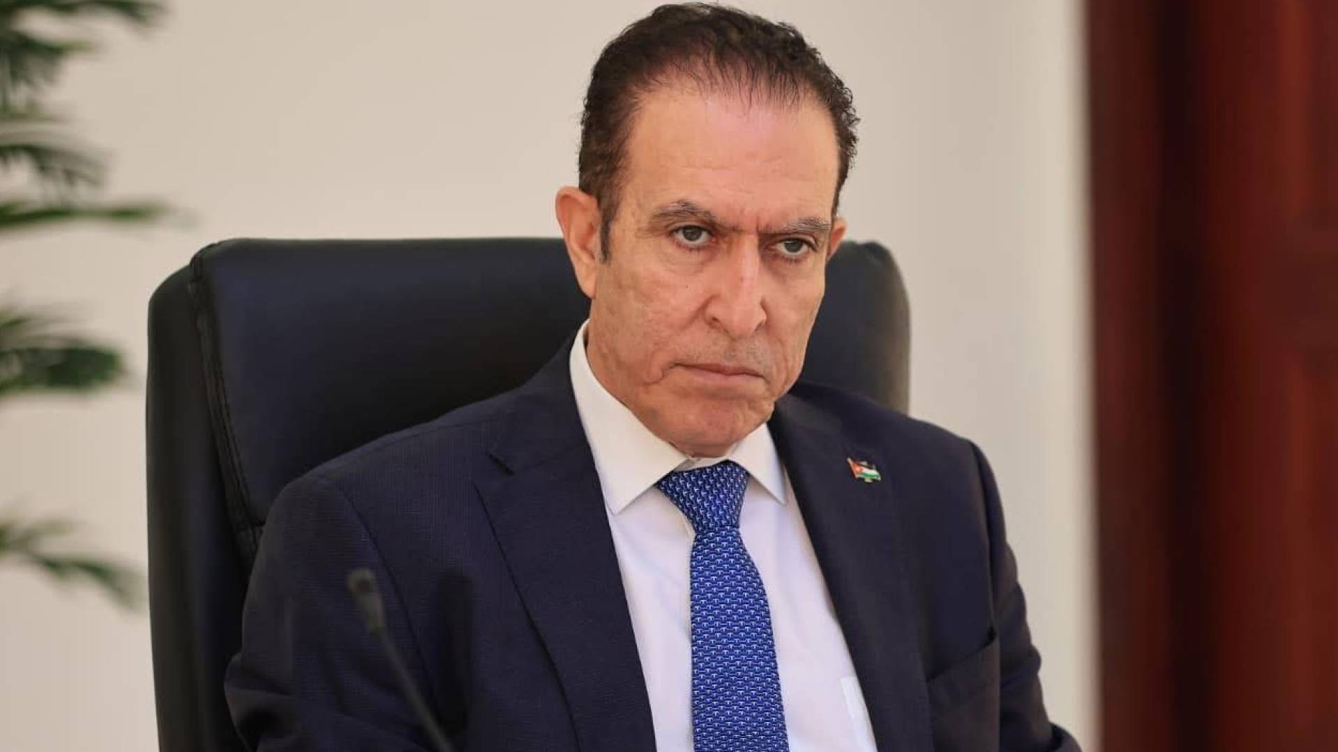 النائب ابراهيم الطراونة