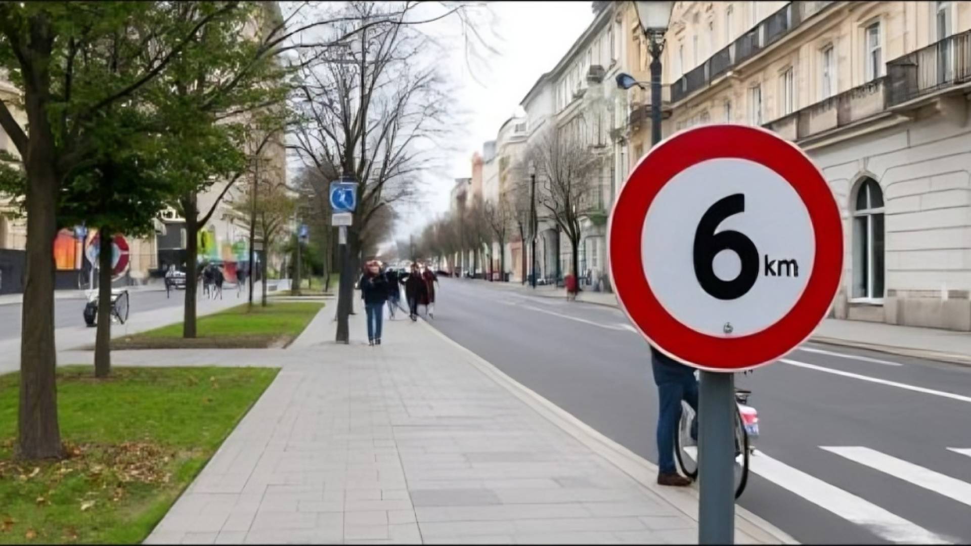 قَانُونٌ سُلُوفَاكِيٌّ جديد لتحديد سُرْعَةِ الْمُشَاةِ على الأرصفة يُثِيرُ مَوْجَةَ سُخْرِيَةٍ وَغَضَبٍ شَعْبِيٍّ