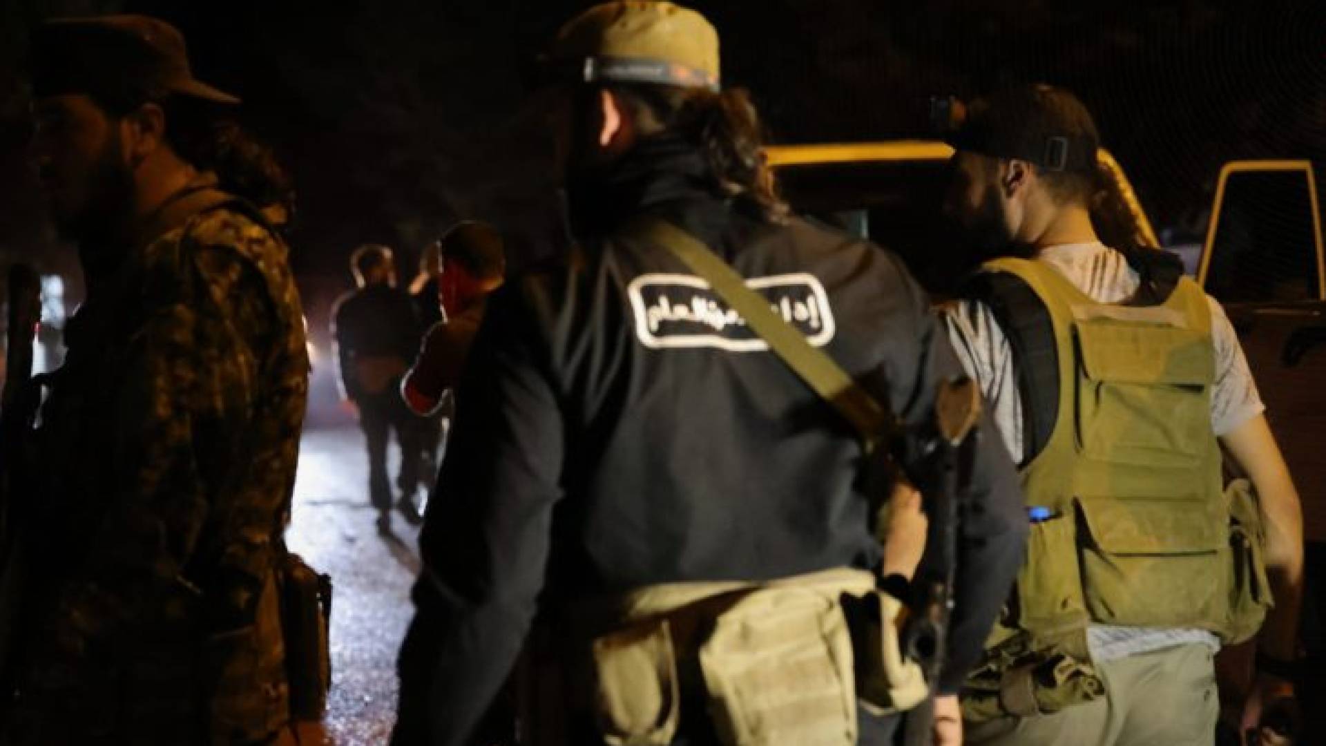 قوى الامن الداخلي السوري