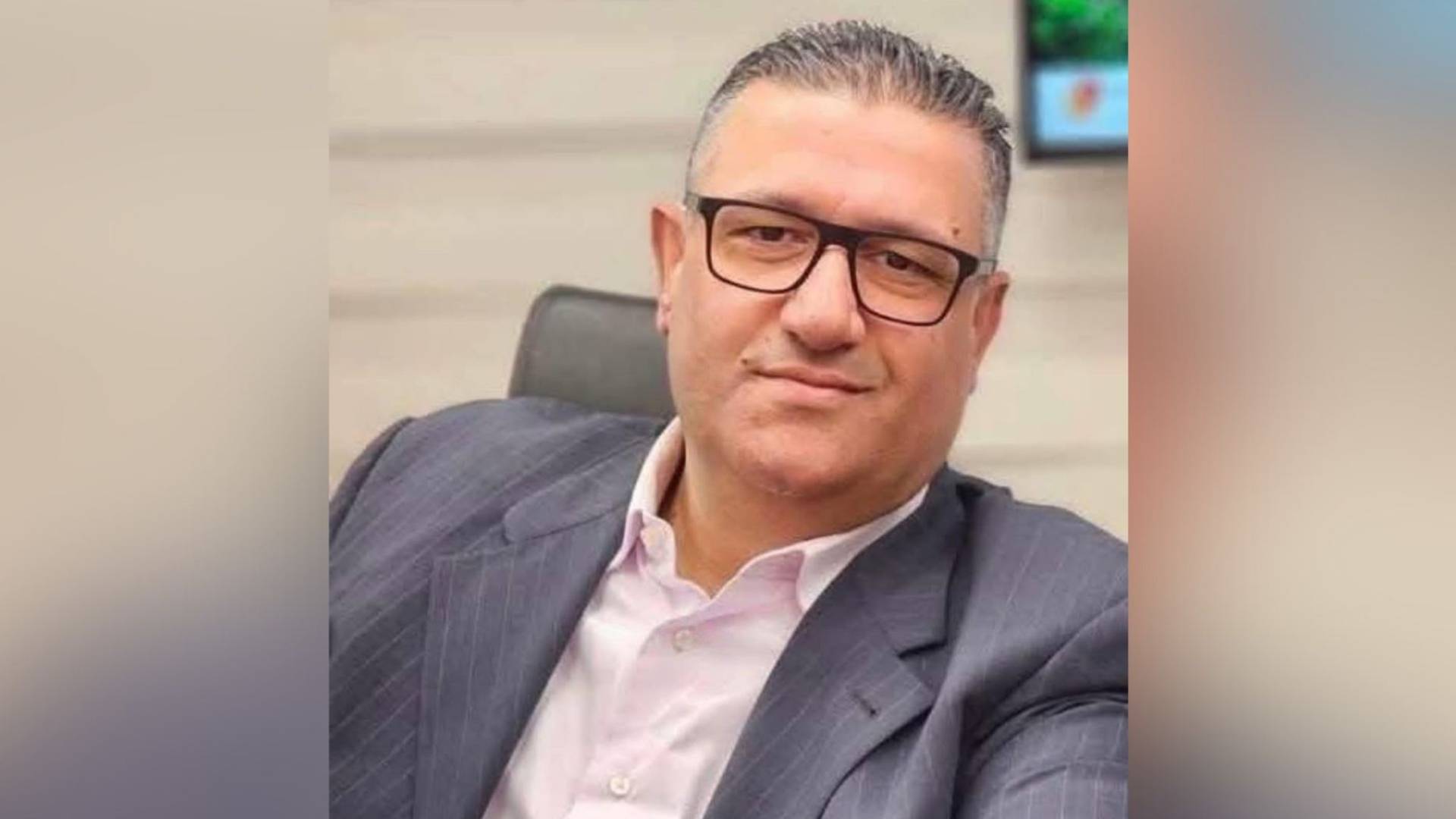 الرئيس الفلسطيني يصدر قرارا بتعيين أمين قنديل رئيسا للهيئة العامة للمعابر