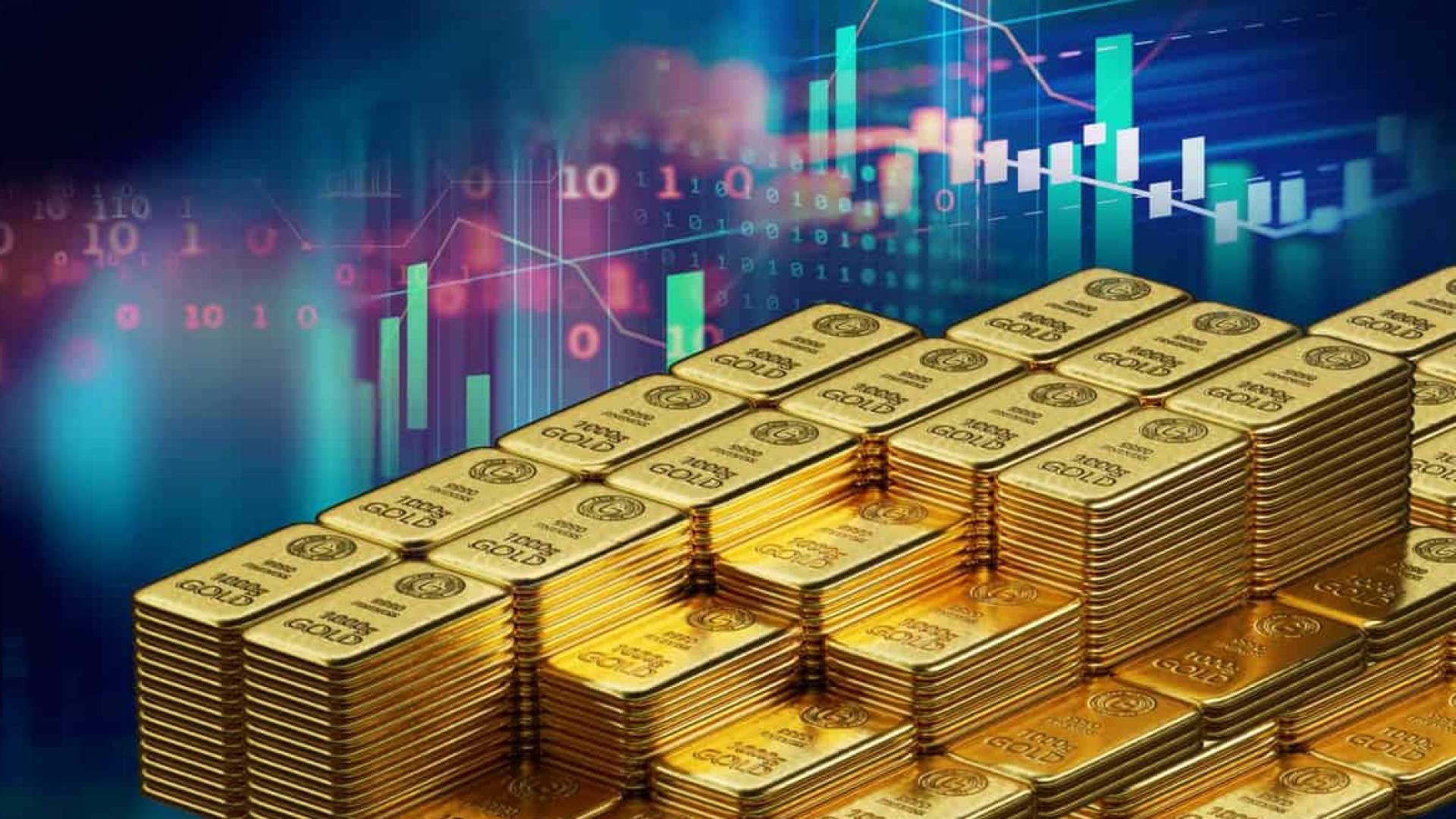 سبائك ذهبية