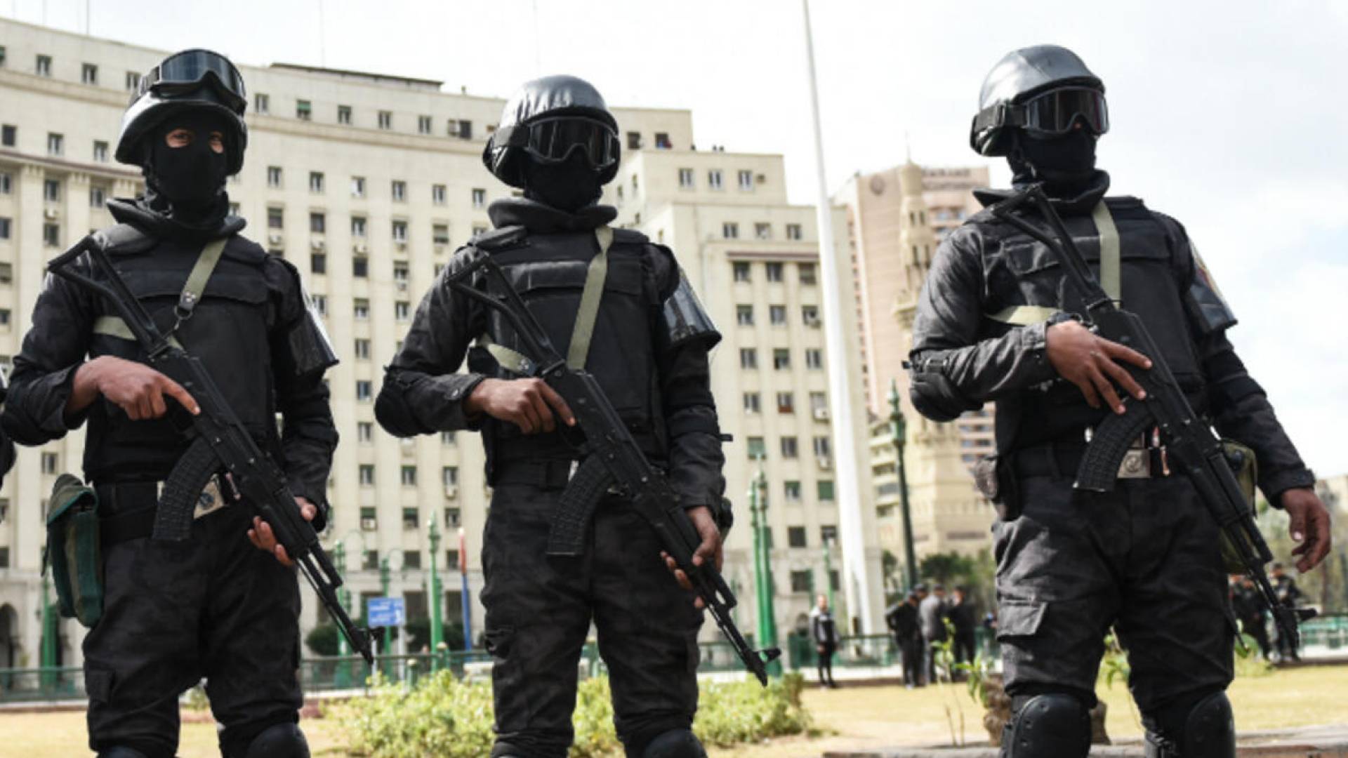 الشرطة المصرية .. أرشيفية