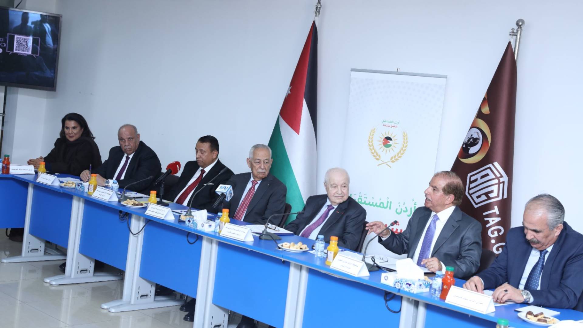 تحت رعاية رئيس الديوان الملكي الهاشمي… إشهار جمعية “أردن المستقبل” في عمّان