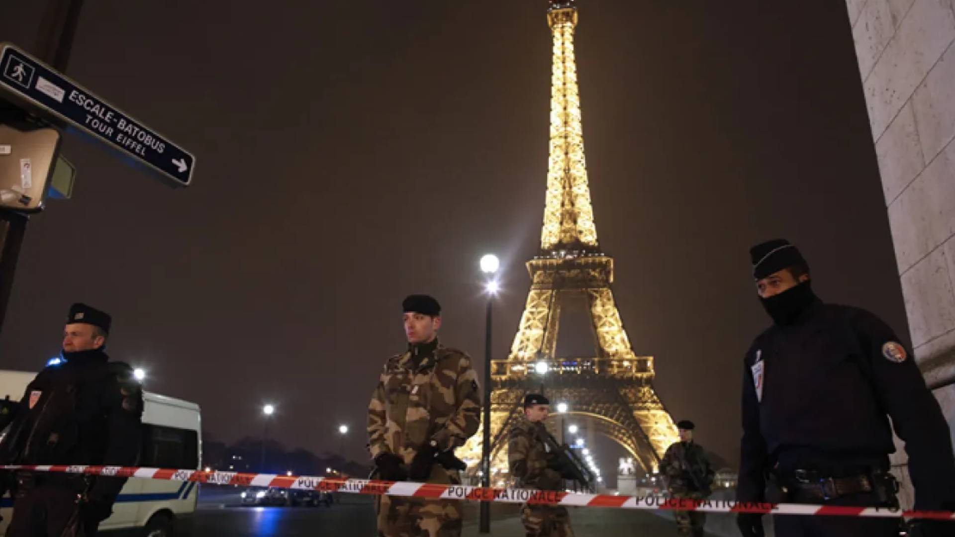 الأمن الفرنسي - أرشيفية