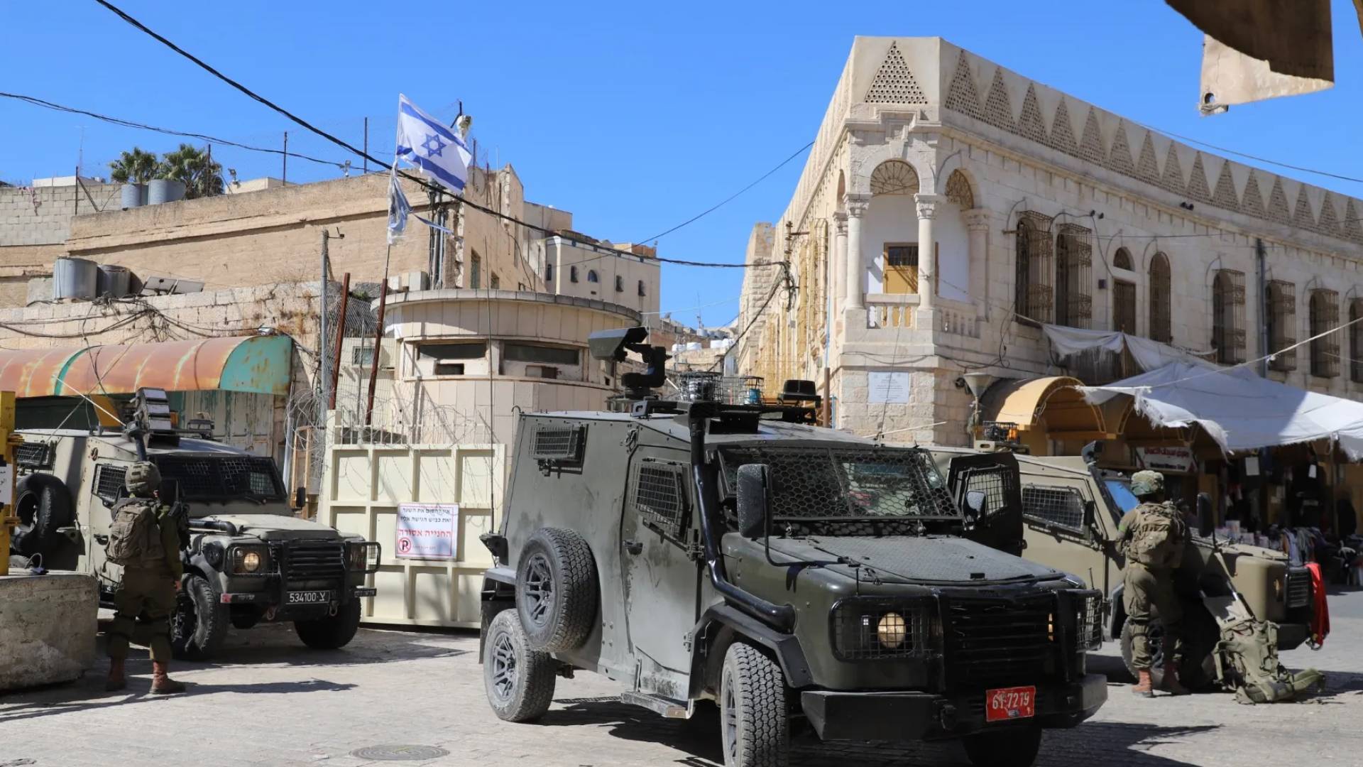 قوات الاحتلال