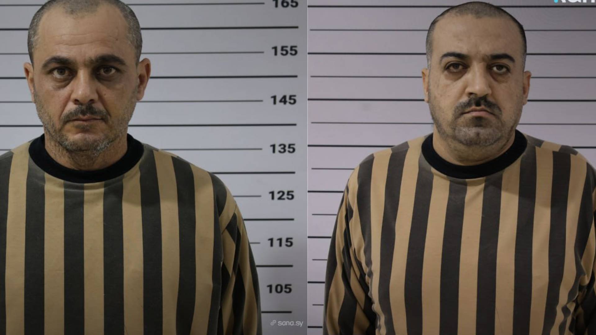 عَلاءُ أَحْمَدُ الشَّاخُ وعَلِيُّ مُحَمَّدُ اِدْناوي