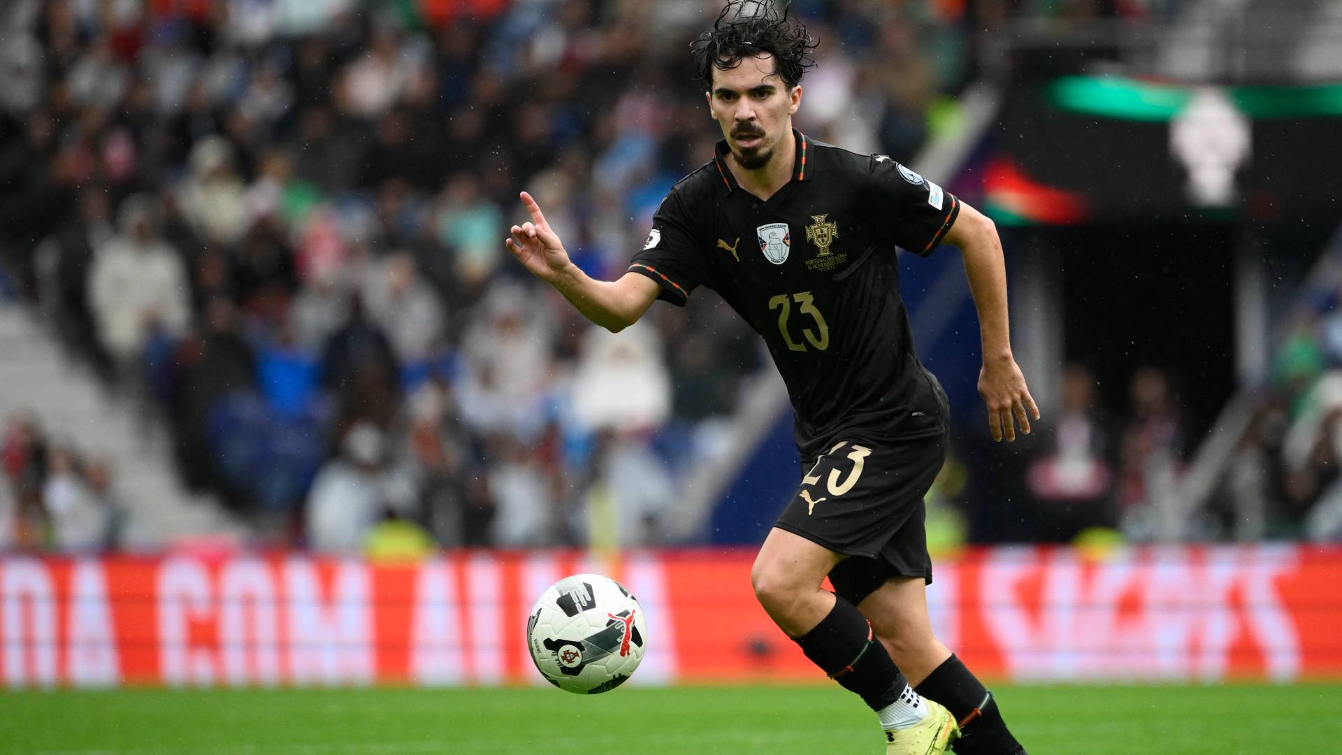 لاعب البرتغال فيتينا