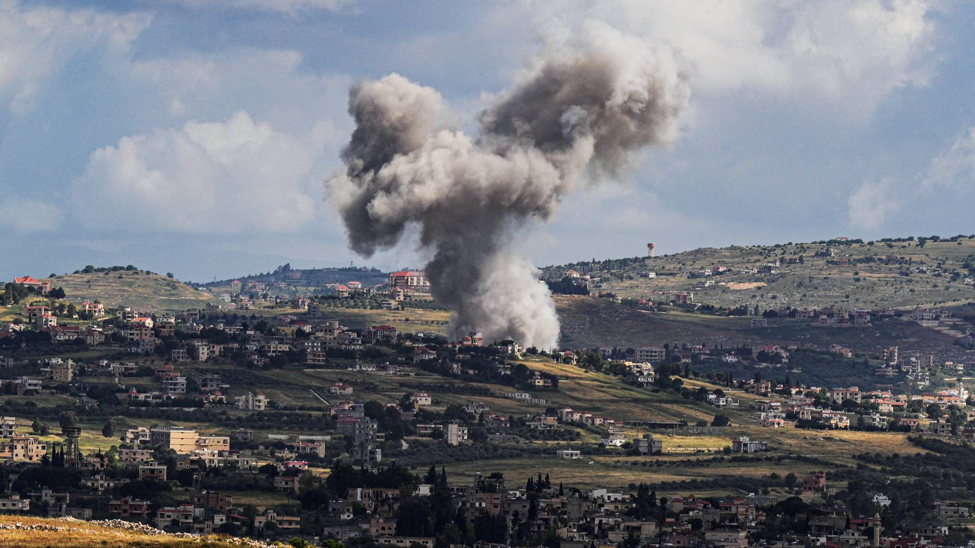 غارات على جنوب لبنان