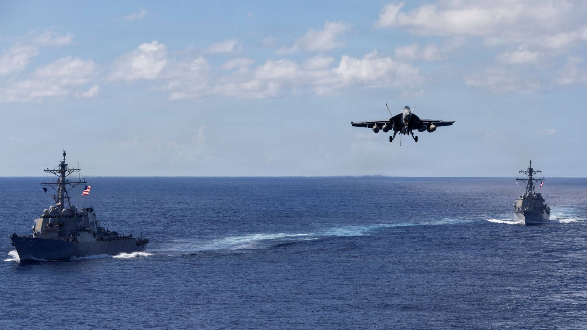 طائرات حربية أمريكي