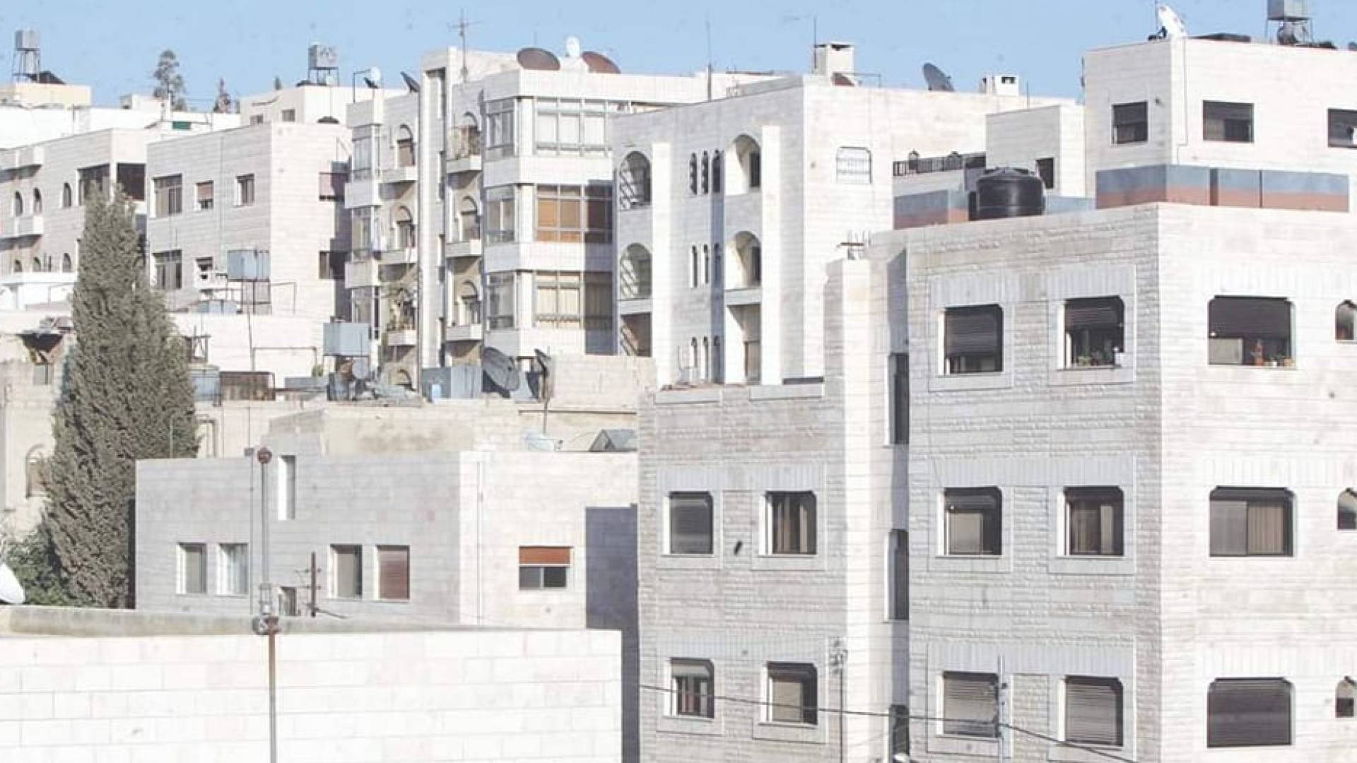 عمارات سكنية .. ارشيفية