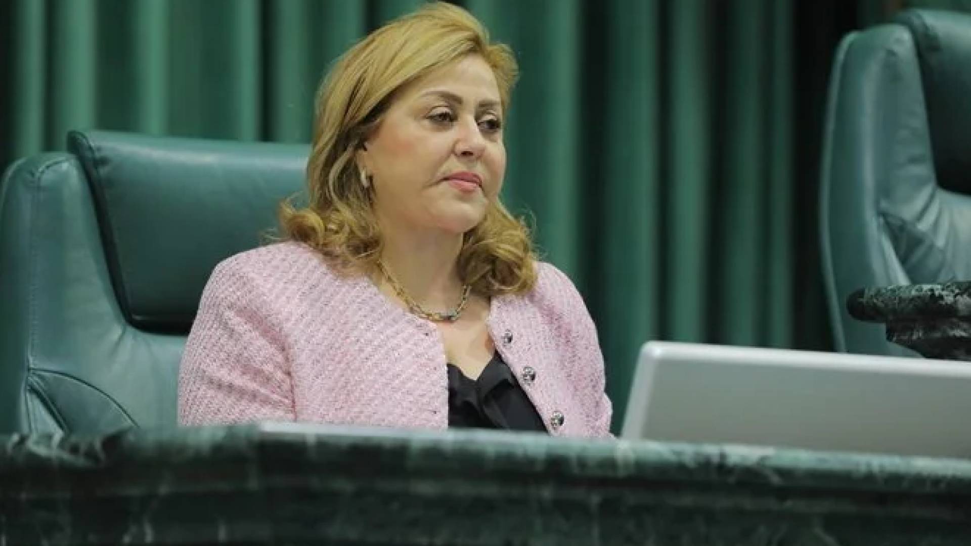 النائب هدى نفاع