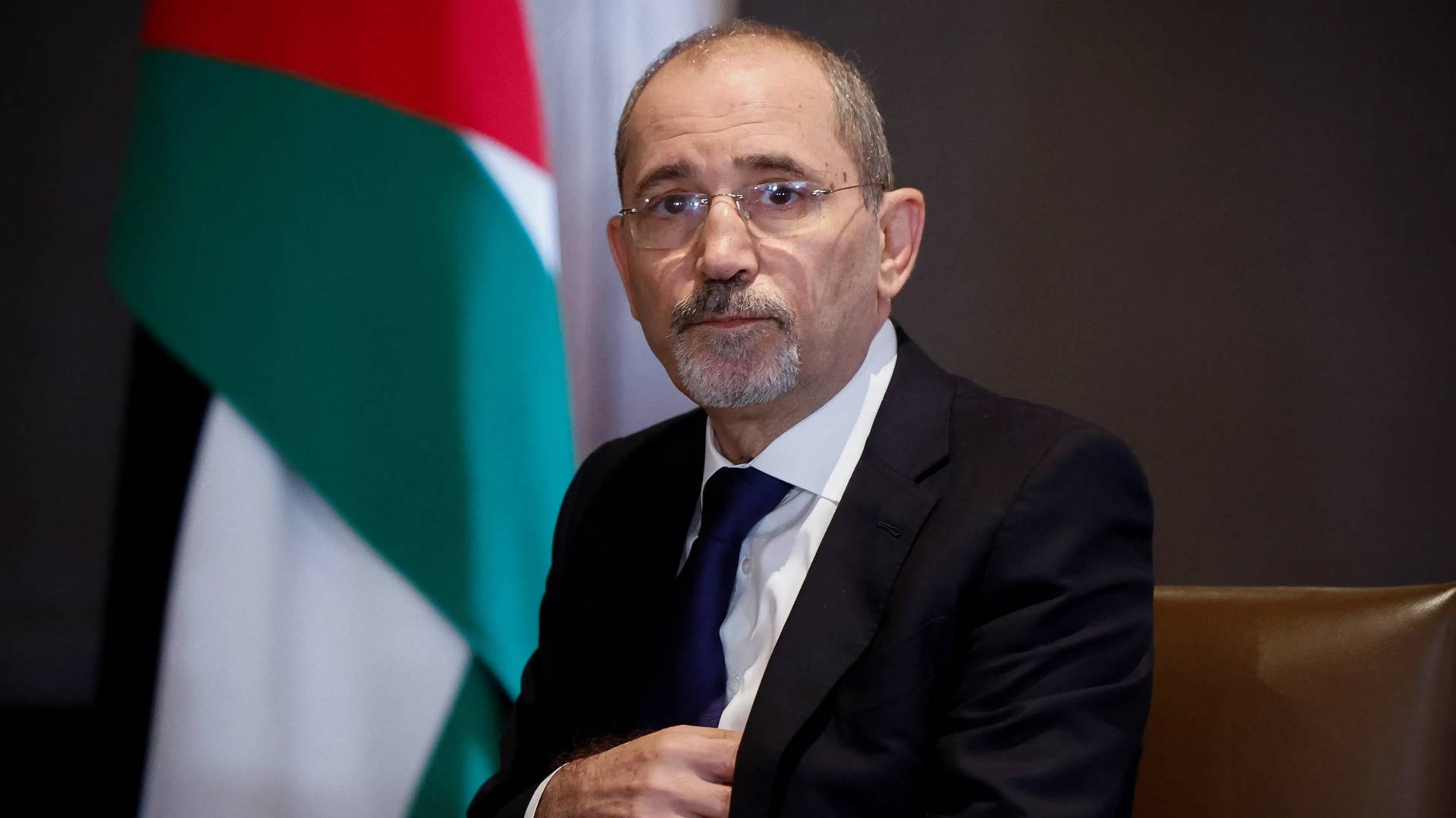 وزير الخارجية وشؤون المغتربين أيمن الصفدي