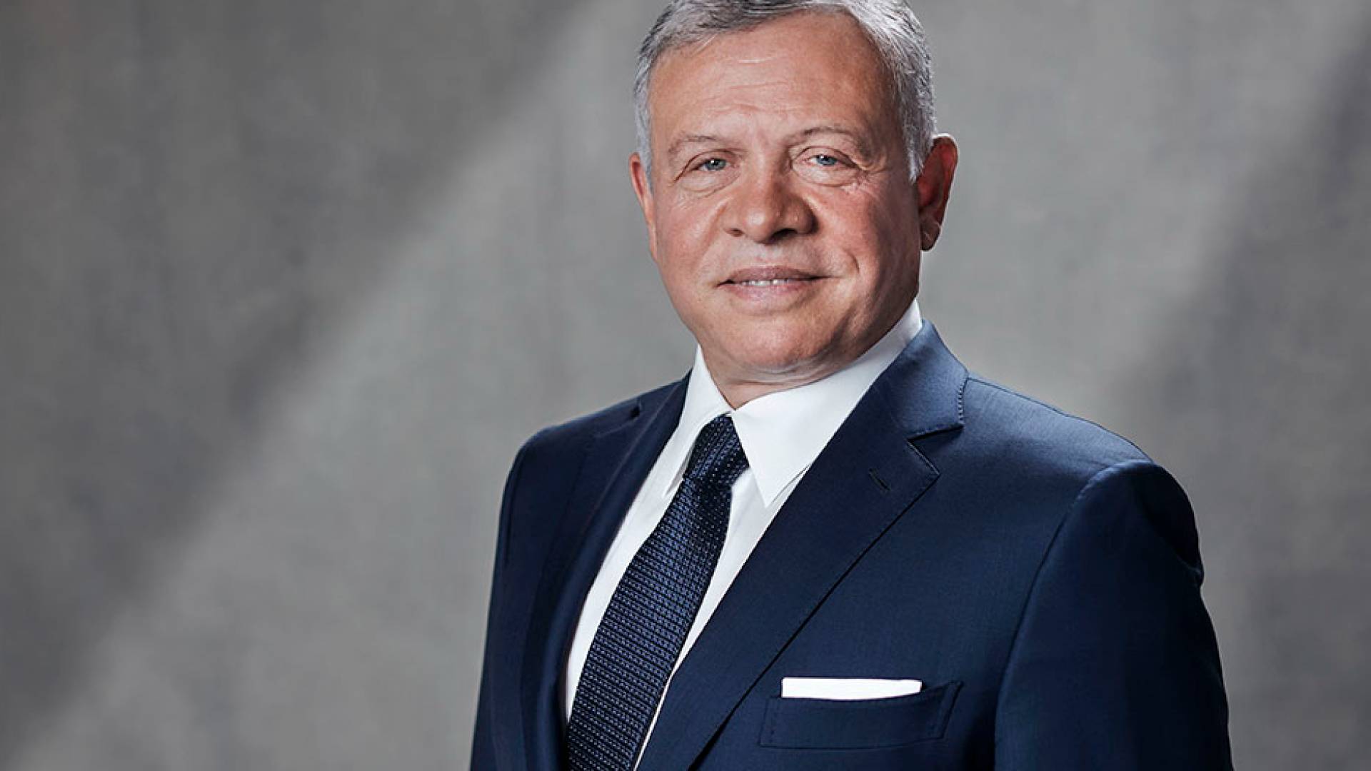 الملك عبدالله الثاني