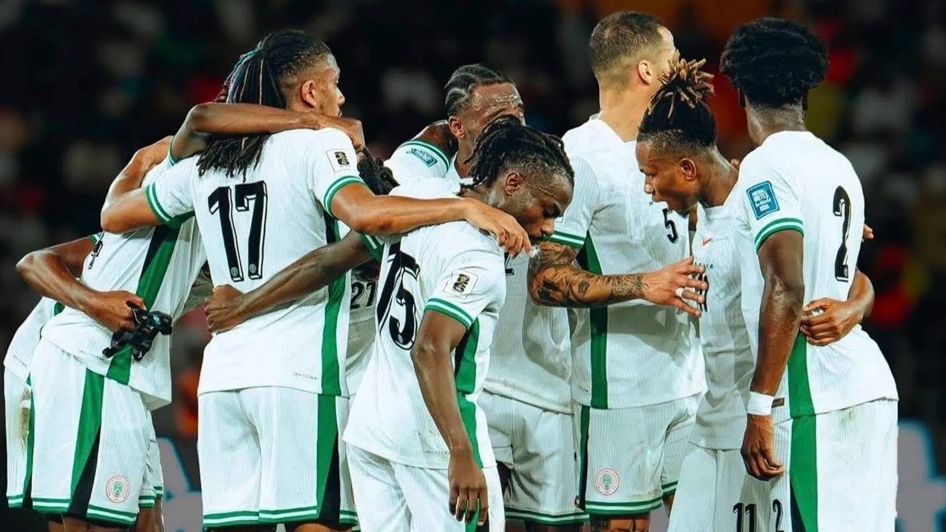 الكنغو ونيجيريا