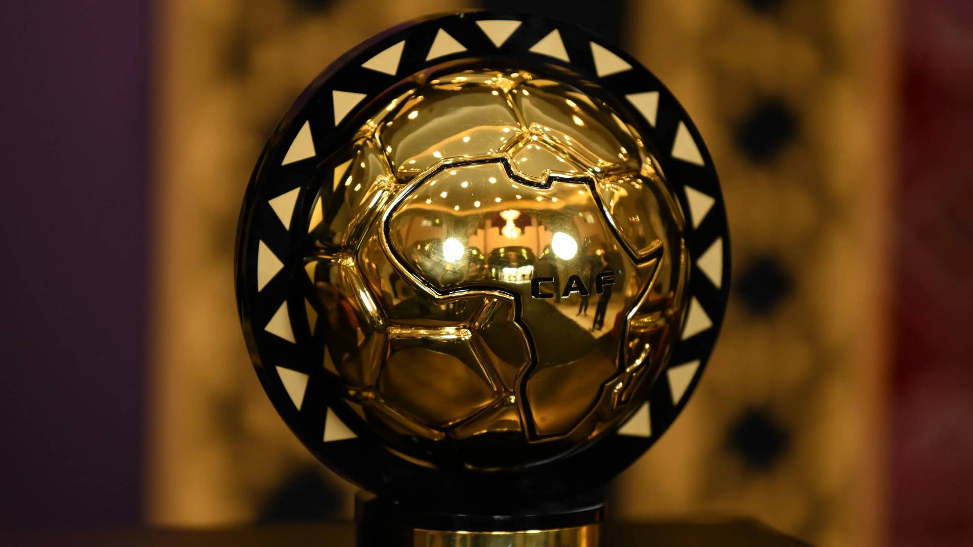 حفل جوائز "الكاف" 2025