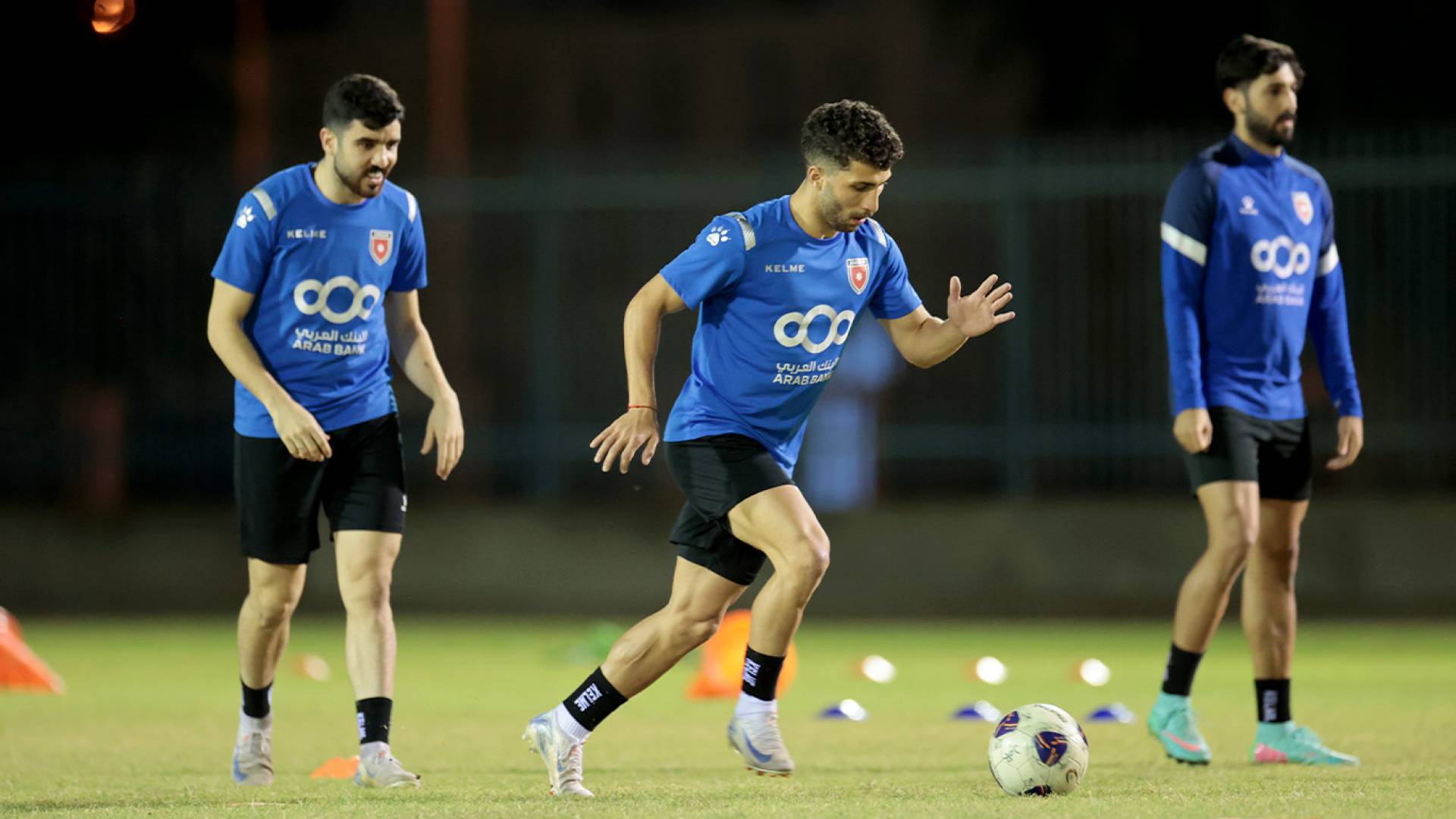 المنتخب الاردني