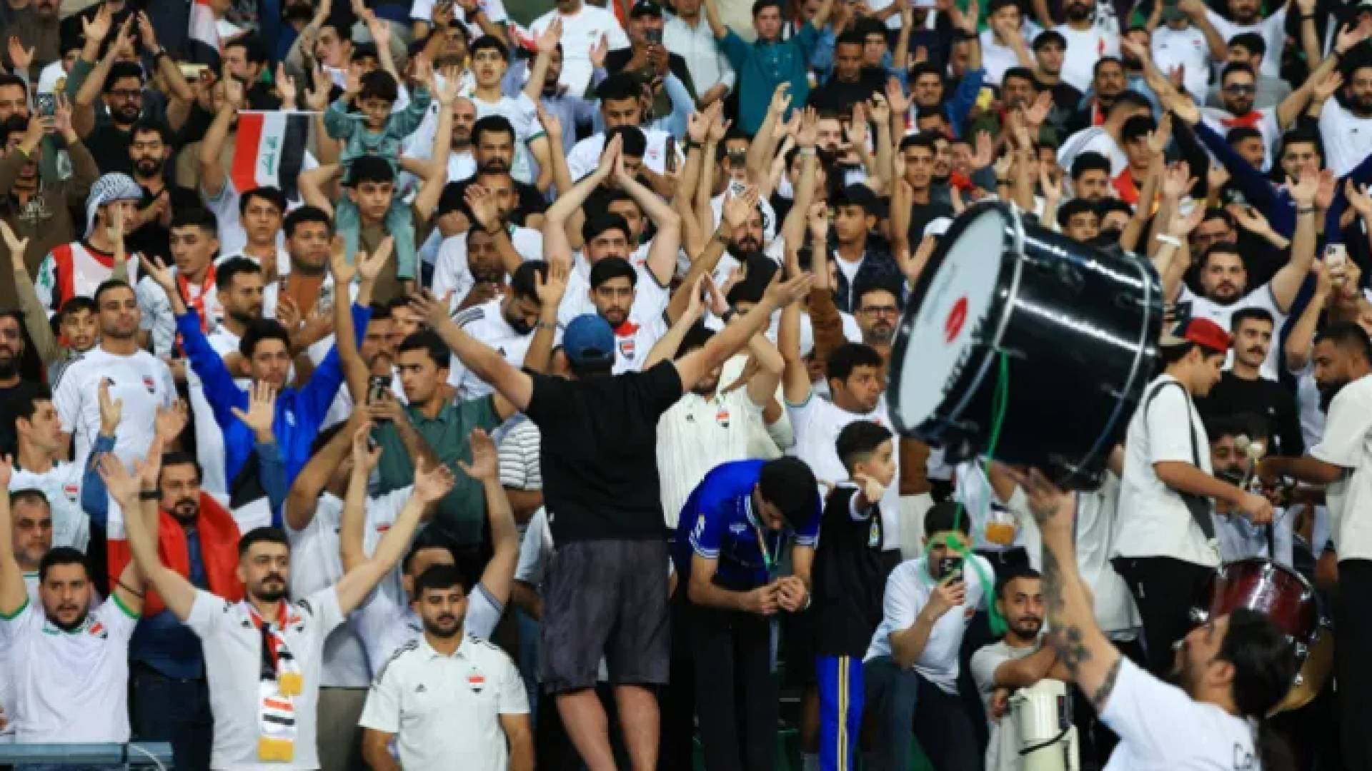 الجماهير العراقية