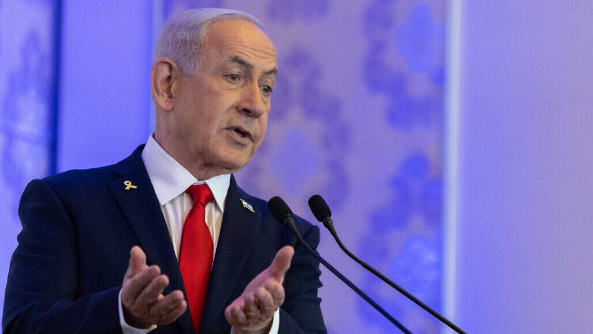 رئيس وزراء الاحتلال،بنيامين نتنياهو