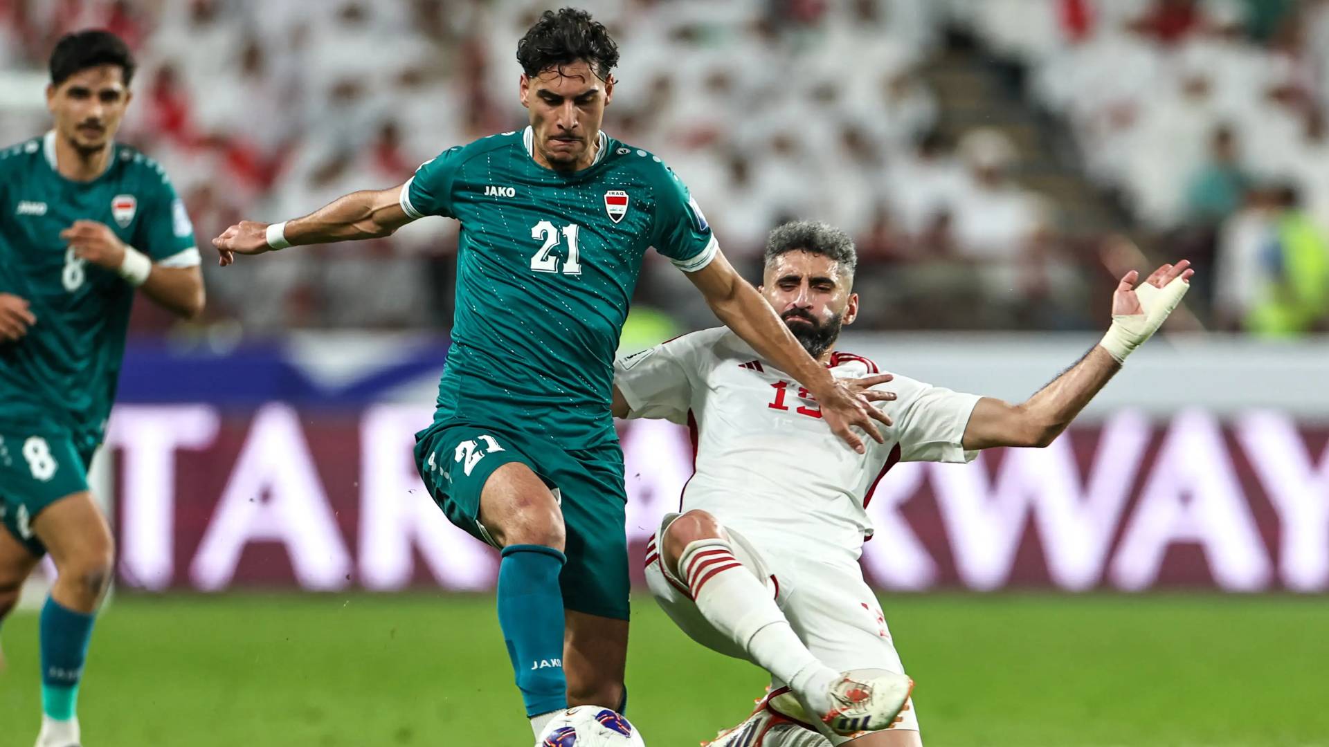 منتخب العراق