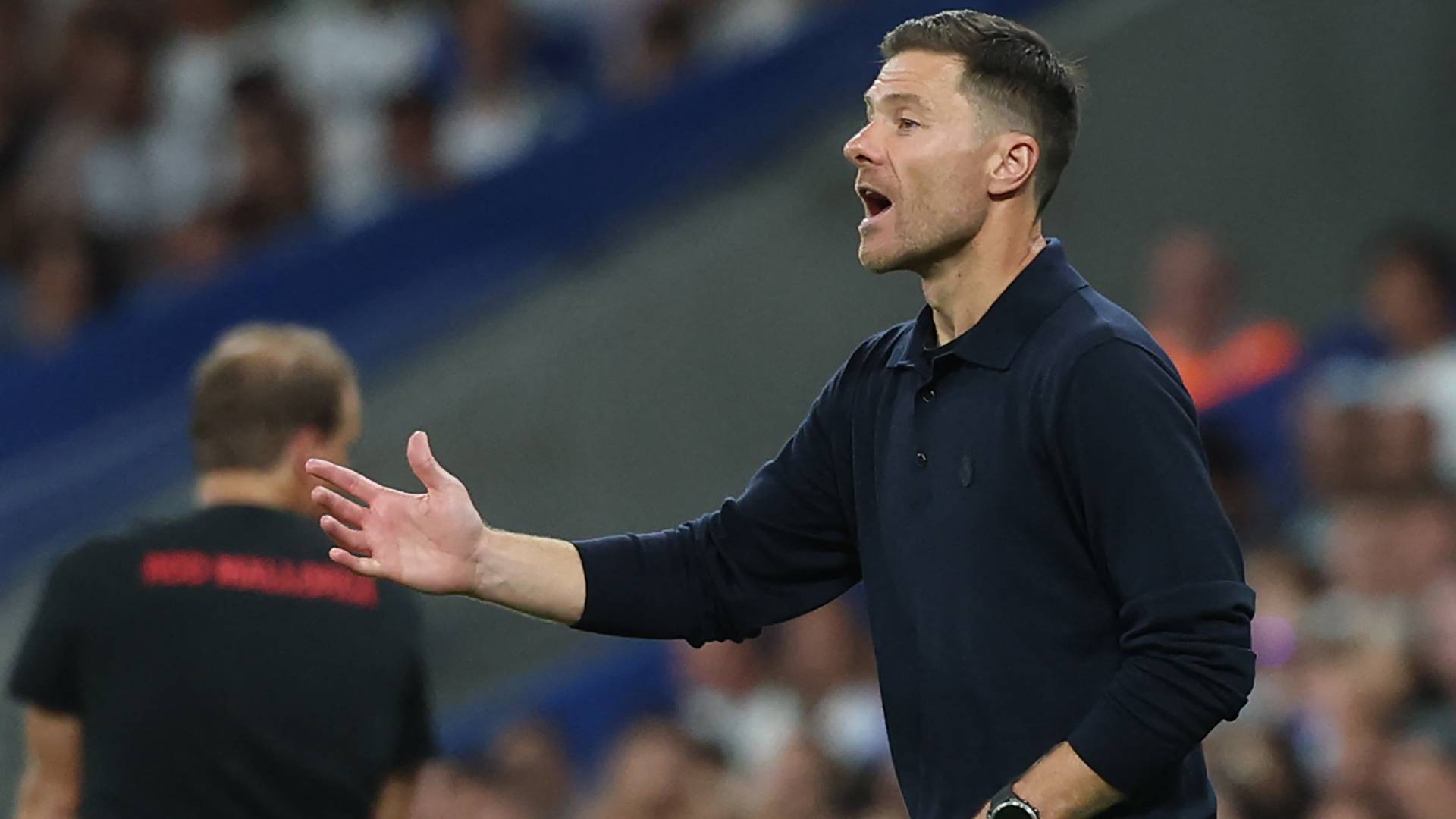 تشابي ألونسو