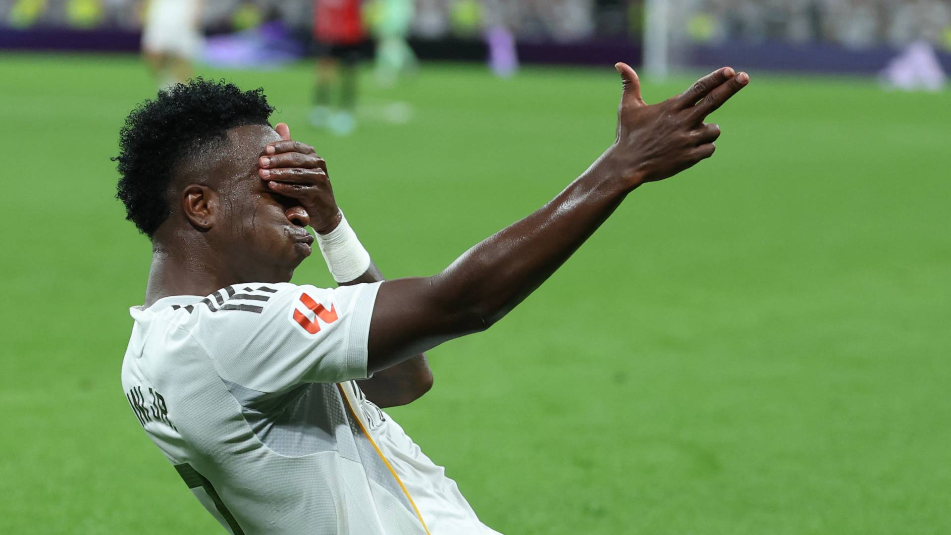 النجم البرازيلي فينيسيوس جونيور