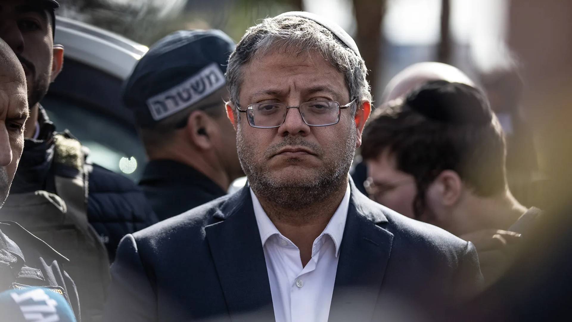 إيتمار بن غفير