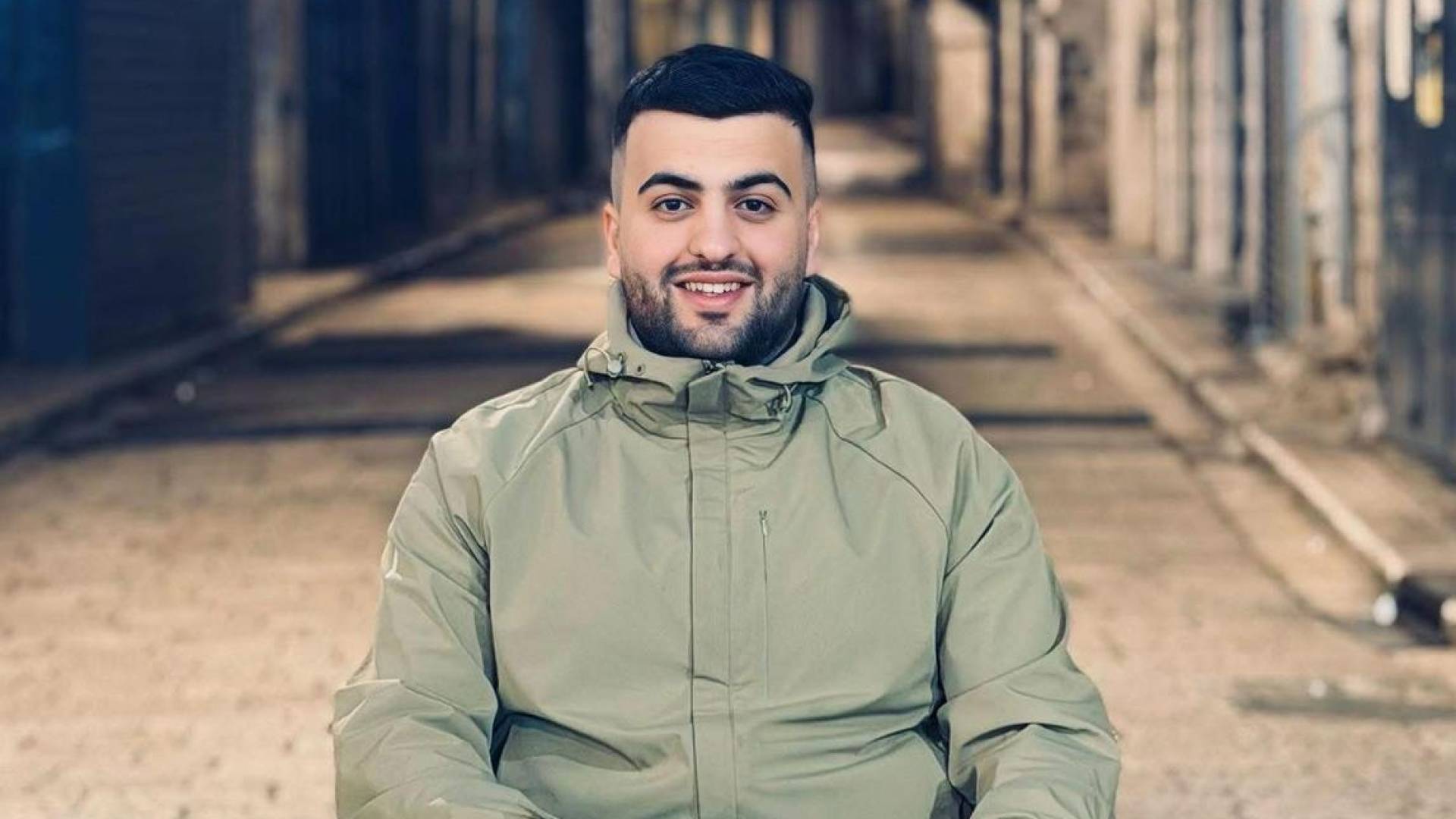 الشهيد الشاب يونس اشتية