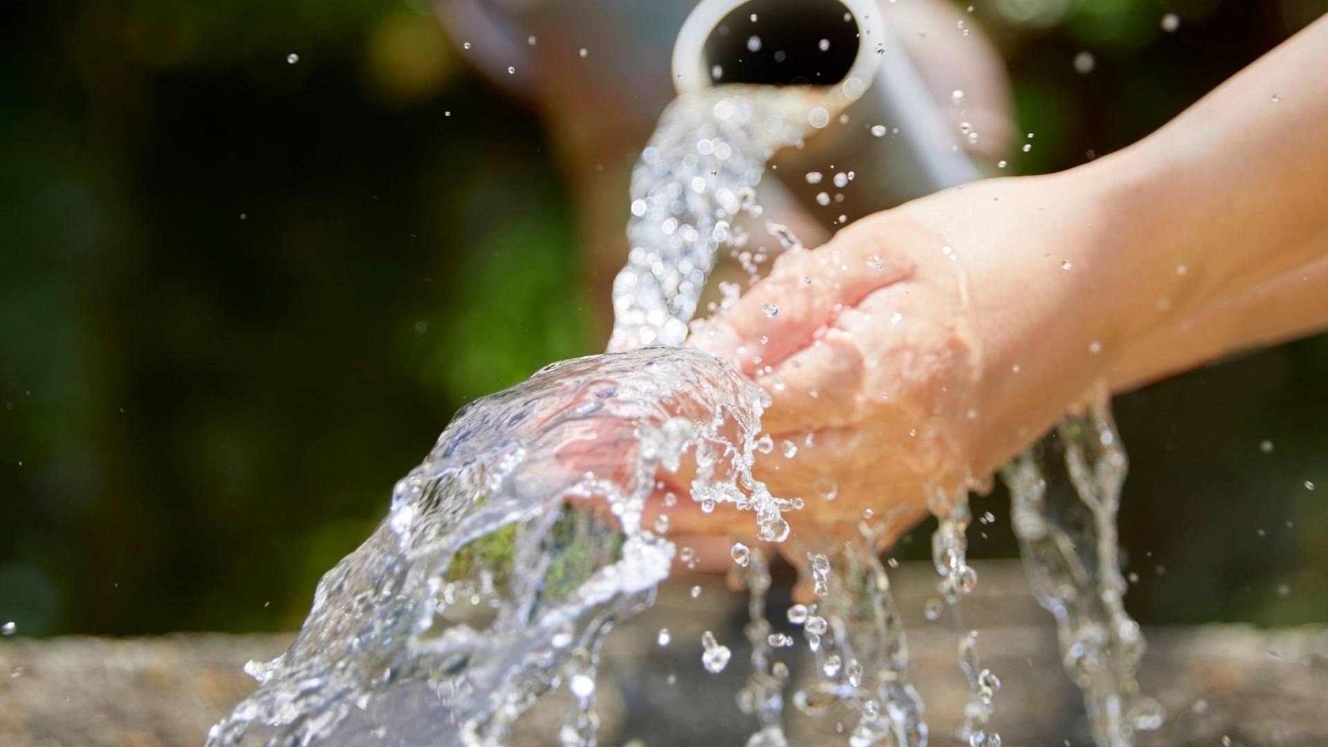 صورة تعبيرية لصنبور مياه