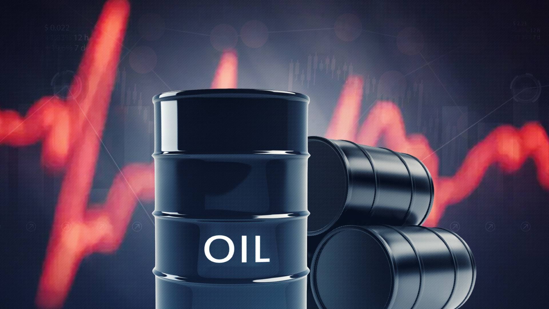 براميل نفط _تعبيرية