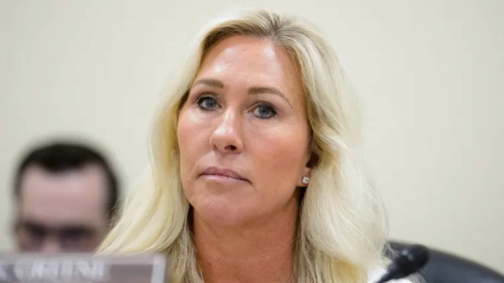 النائبة الجمهورية تايلور جرين