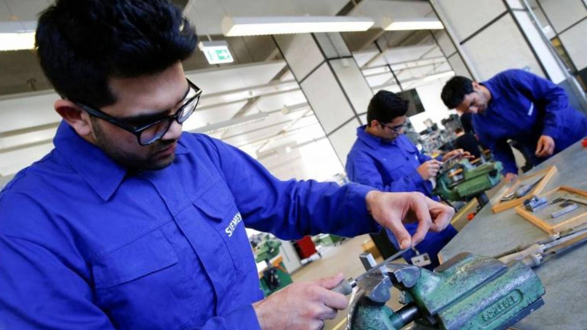 التدريب المهني