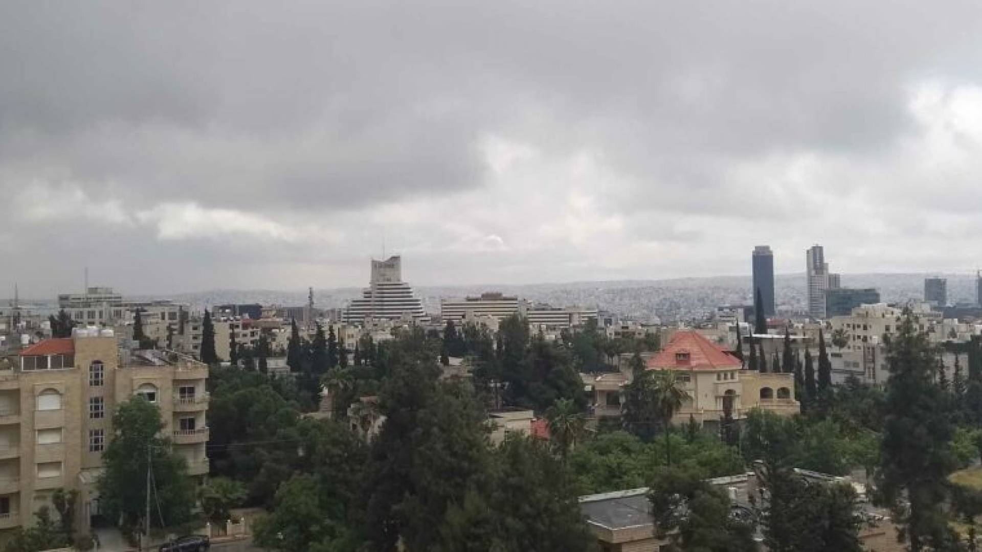 العاصمة عمان "ارشيفية"