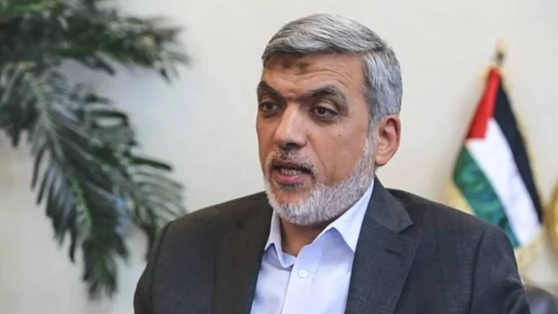 عُضْوُ المَكْتَبِ السِّيَاسِيِّ لحركة حماس عِزَّتُ الرَّشَقُ