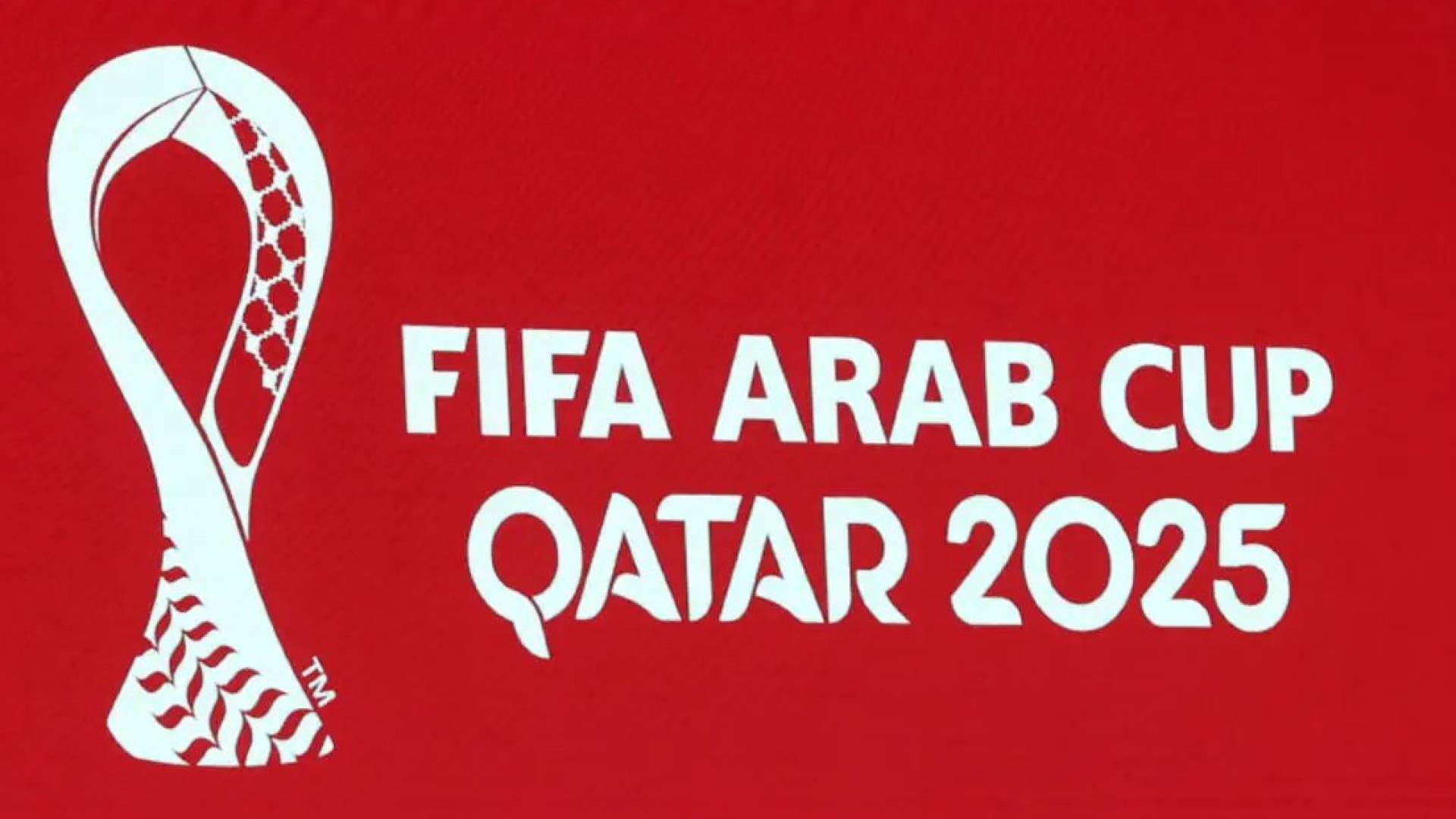 شعار كأس العرب
