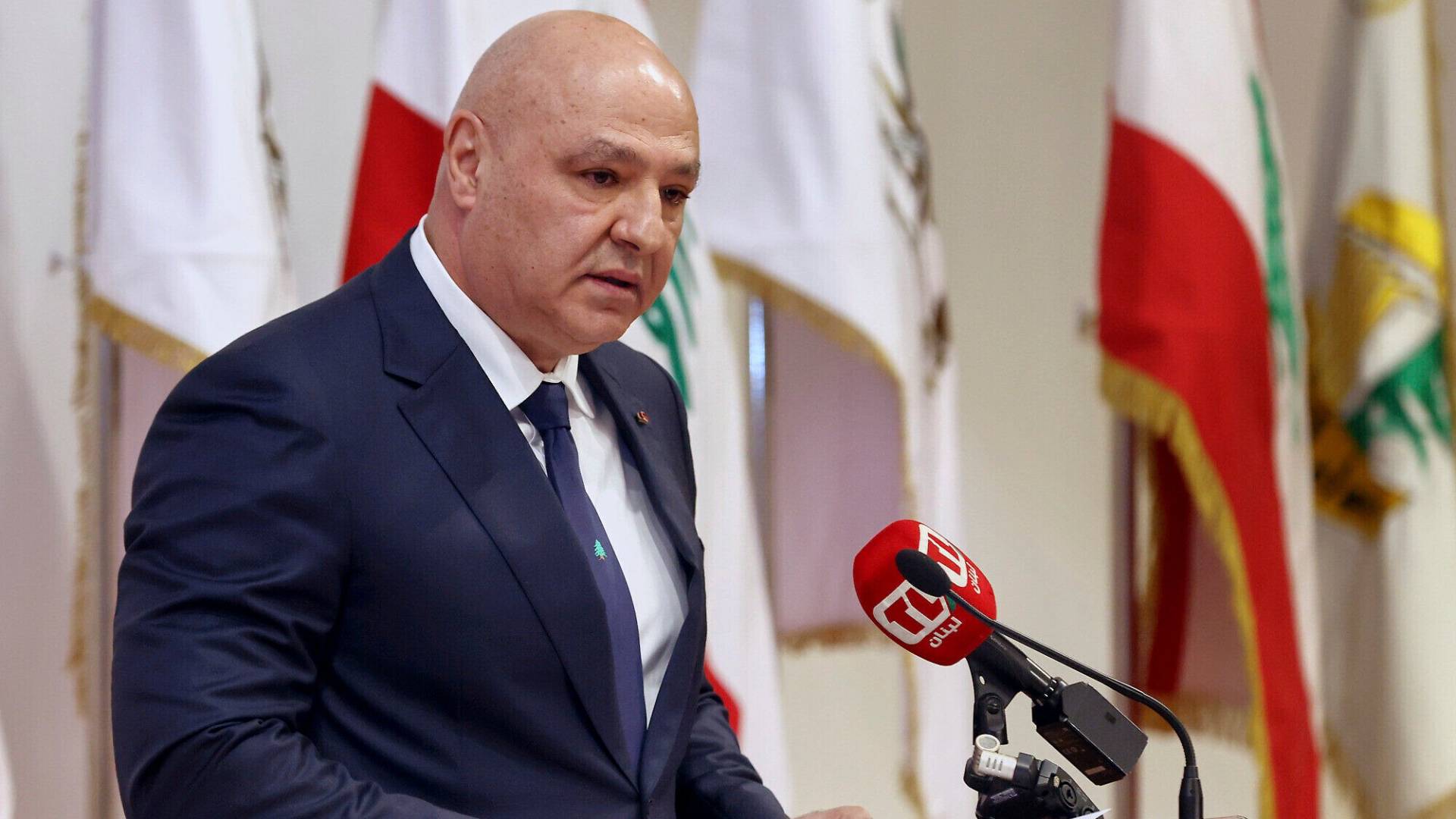 الرئيس اللبناني جوزاف عون