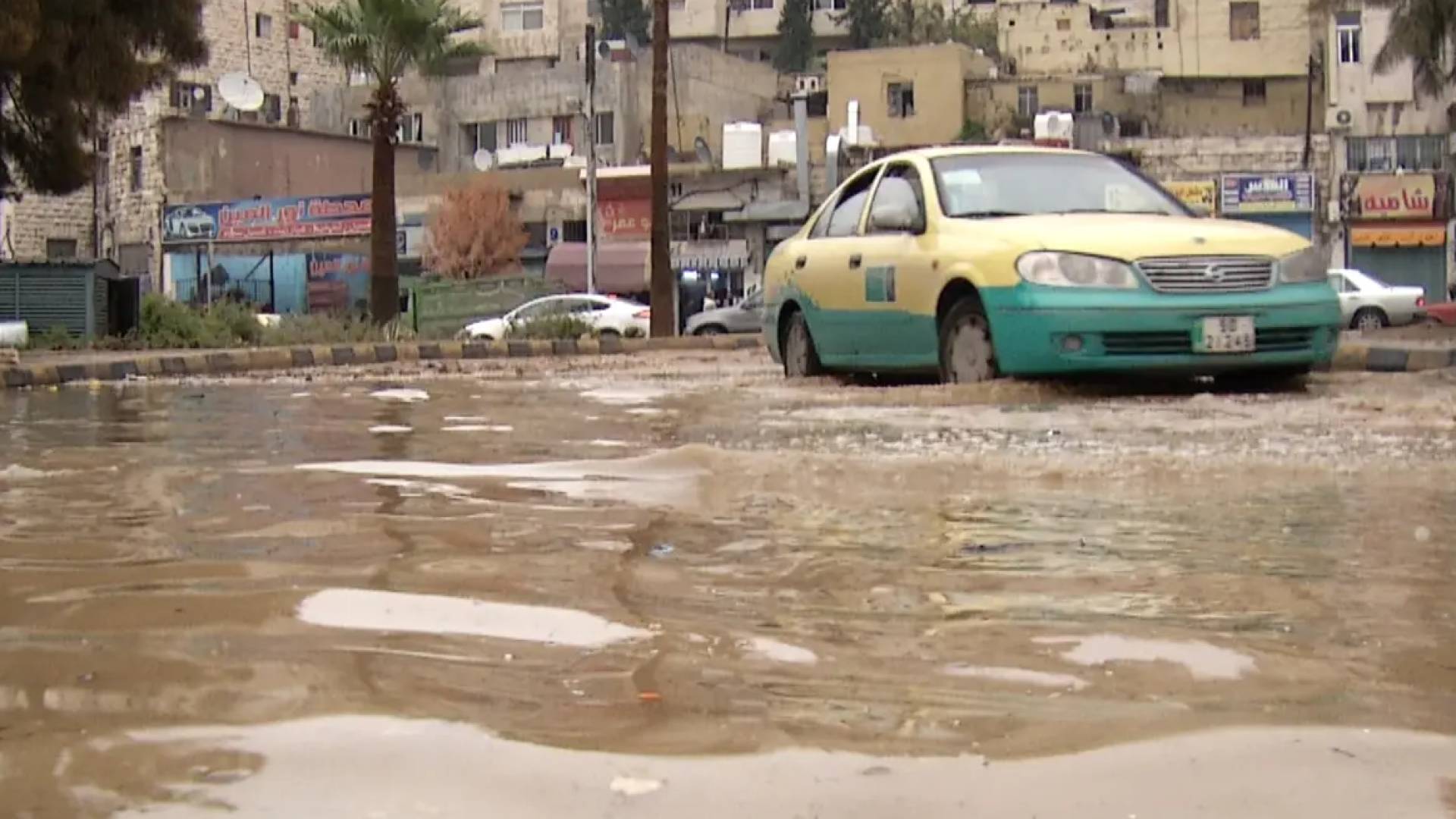 أمطار - أرشيفية