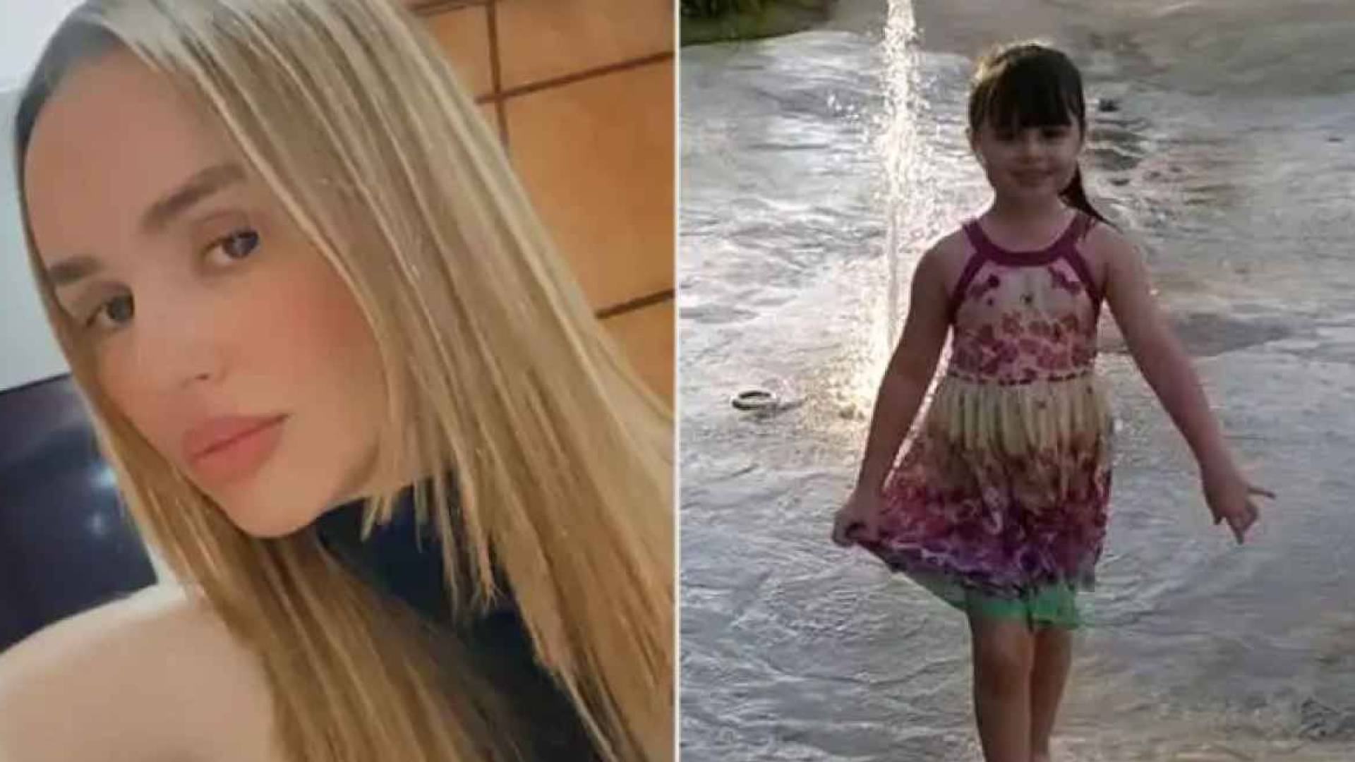 رَحِيلَ "إِنْفُلُونْسَرْ"وَابْنَتِهَا دَاخِلَ شِقَّةٍ مُغْلَقَةٍ بالبرازيل