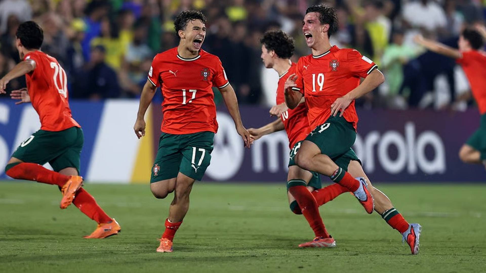 لاعبين منتخب البرتغال