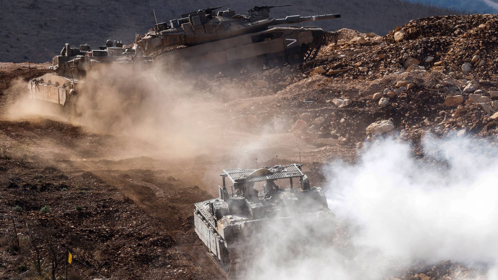 قوات الاحتلال في لبنان