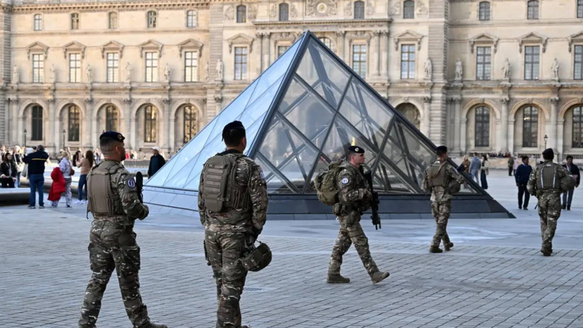 متحف اللوفر