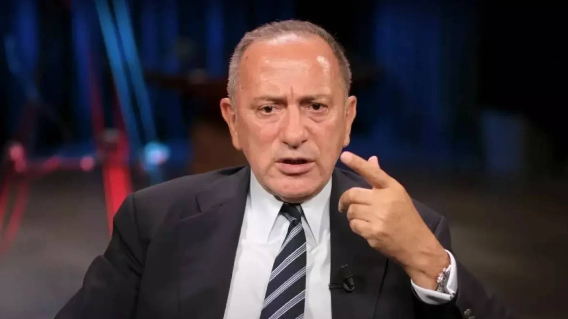 الصحافي التركي فاتح ألطايلي