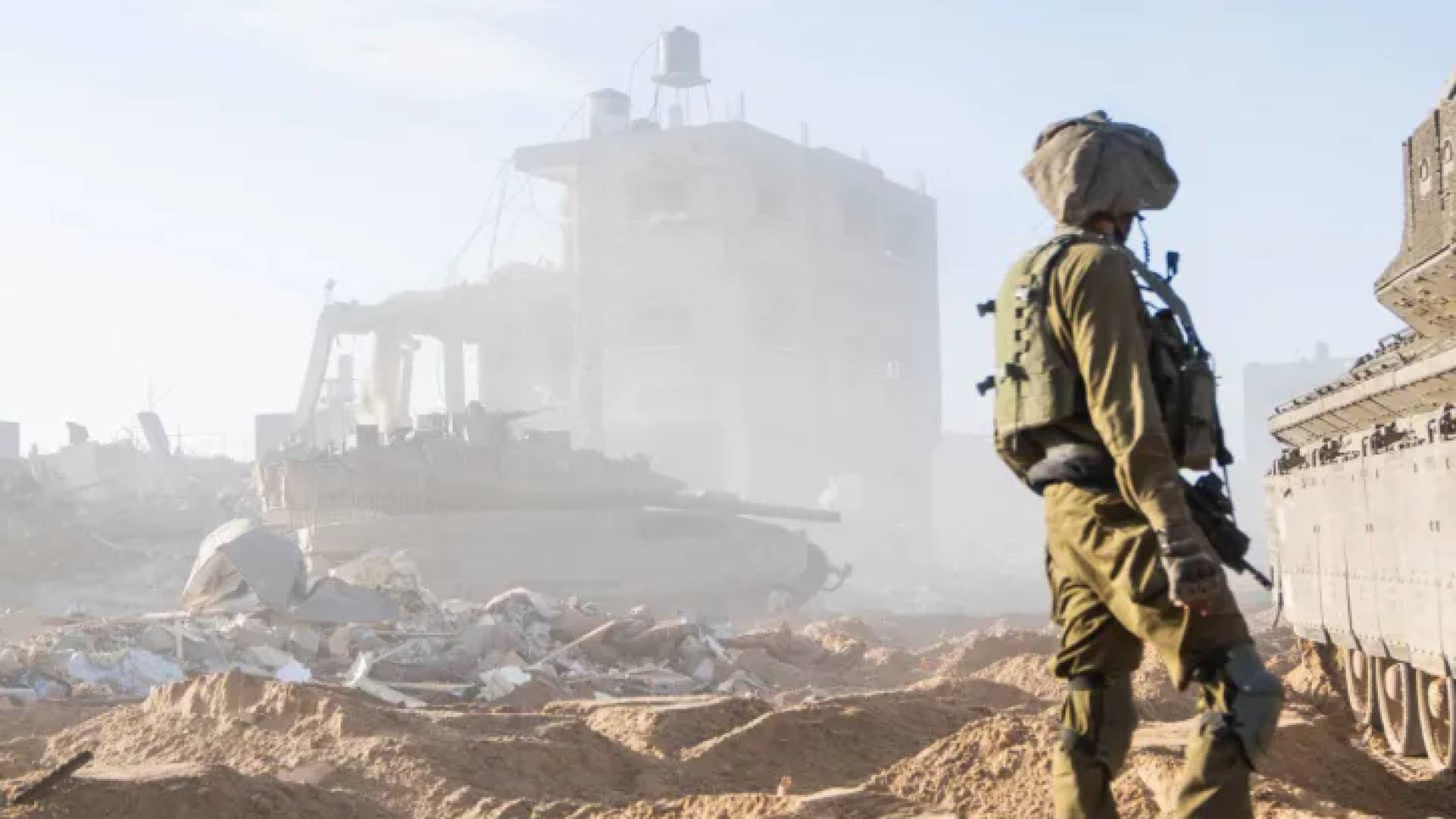 جيش الاحتلال