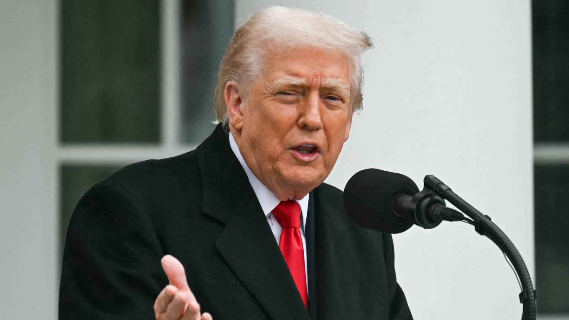 دونالد ترمب