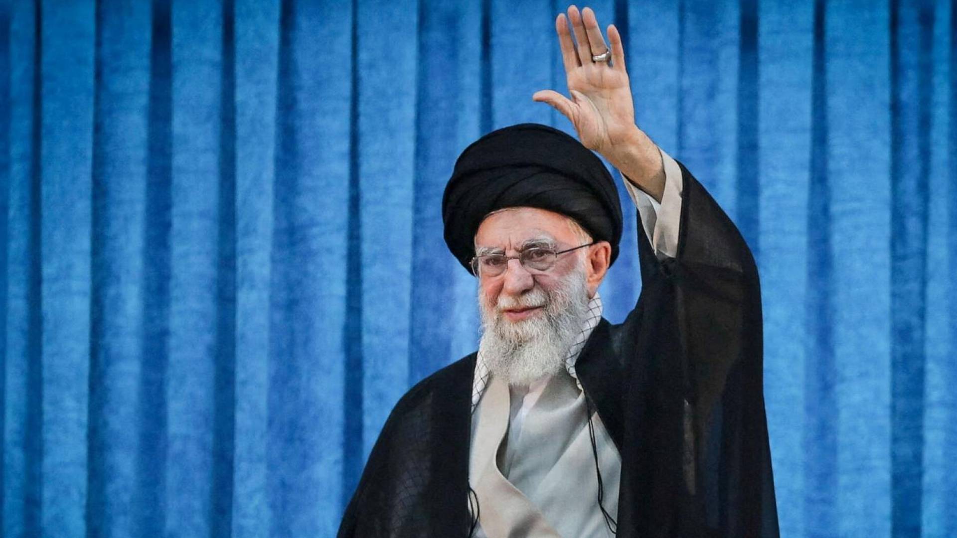 المرشد الإيراني خامنئي