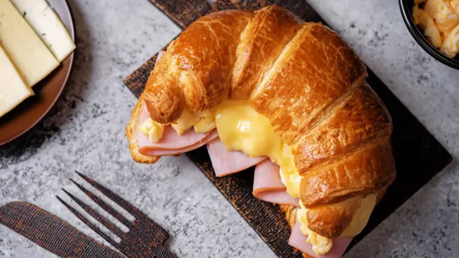 الكرواسان .. تعبيرية