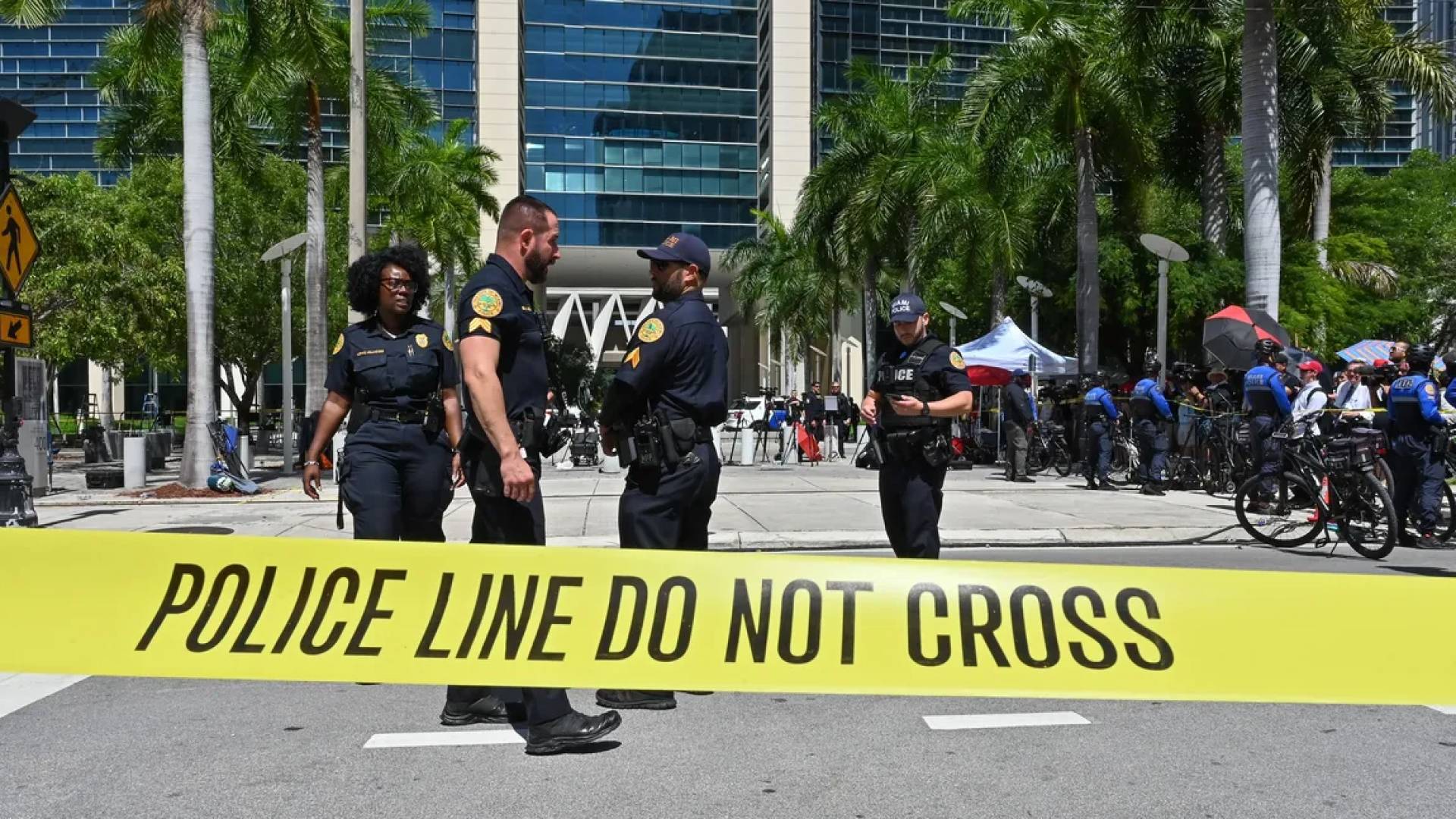 الشرطة الأمريكية - أرشيفية