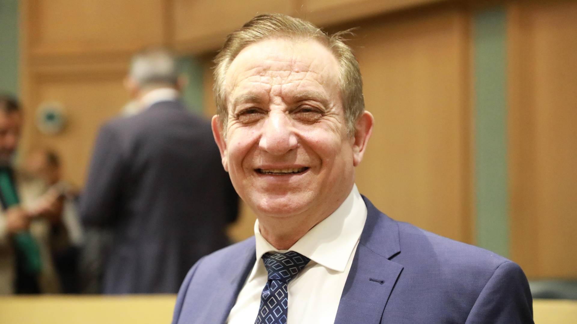 وزير الزراعة، صائب خريسات