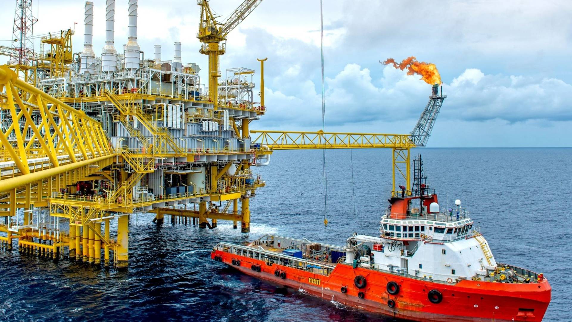 سفينة الغاز-تعبيرية