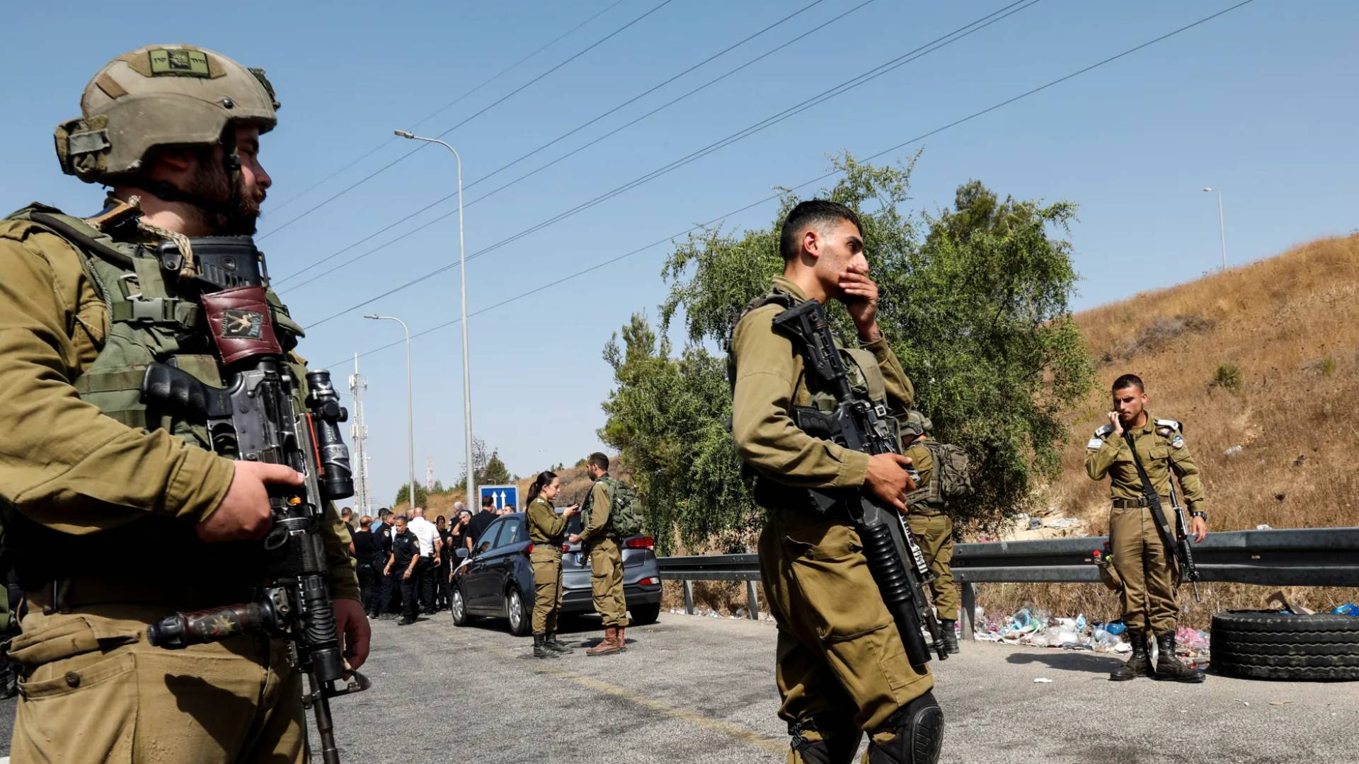 جيش الاحتلال