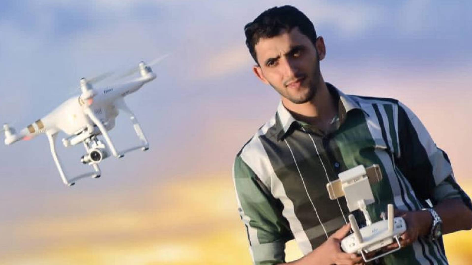 الصحفي الشهيد محمود وادي